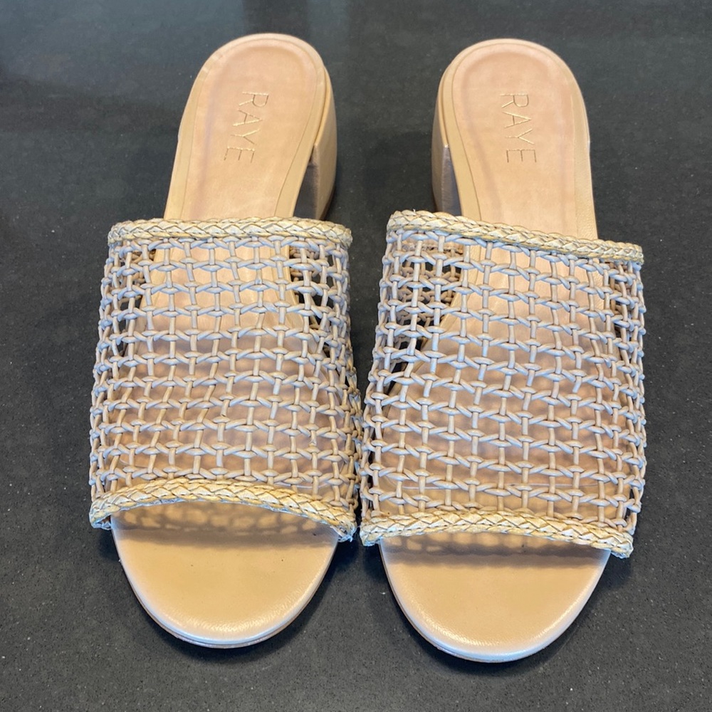 RAYE Lou Heel in 8.5